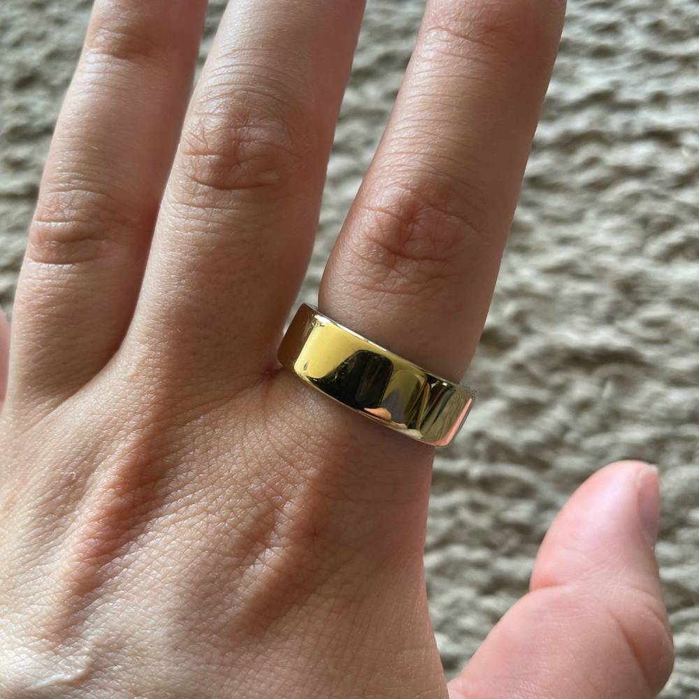 Gen 4 Oura ring size 10